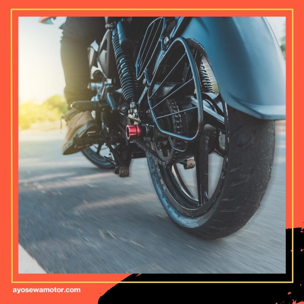 sewa motor bulanan Bali