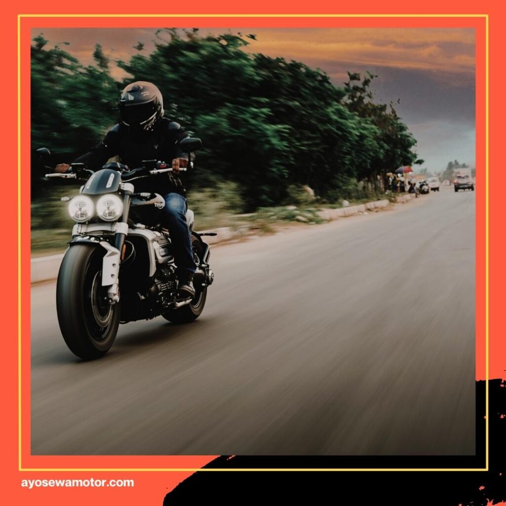Sewa motor di Bali