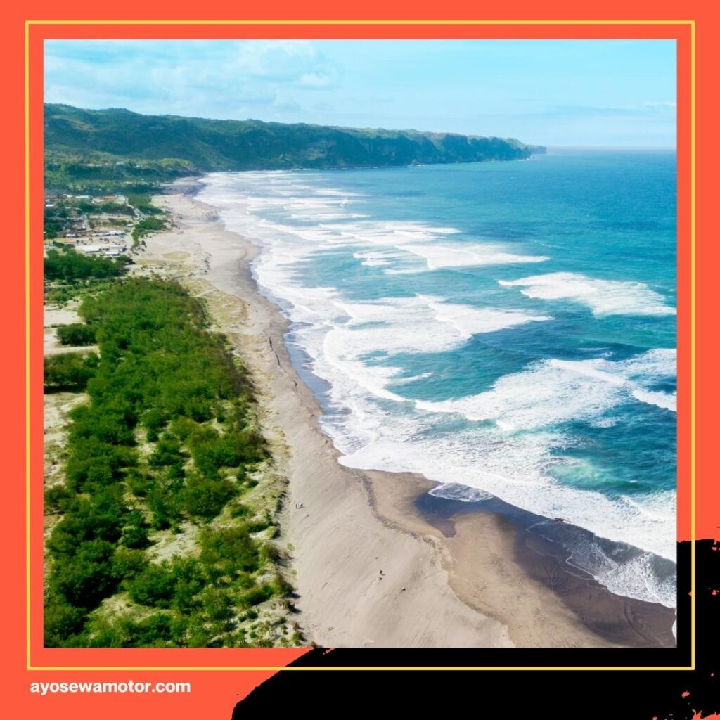 Keindahan Bali dibandingkan kota lain