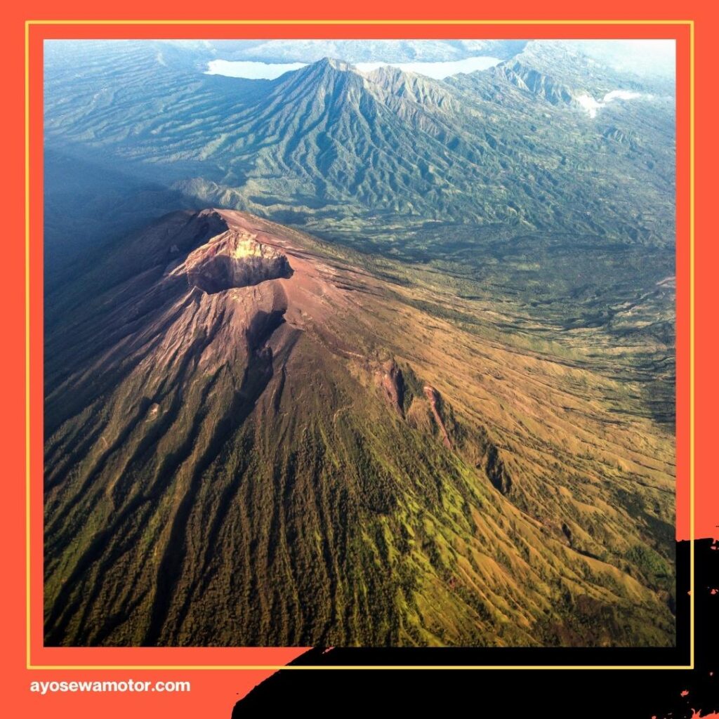 Keindahan Bali dibandingkan kota lain
