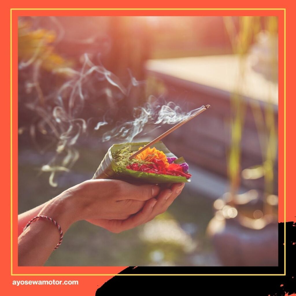 Keindahan Bali dibandingkan kota lain