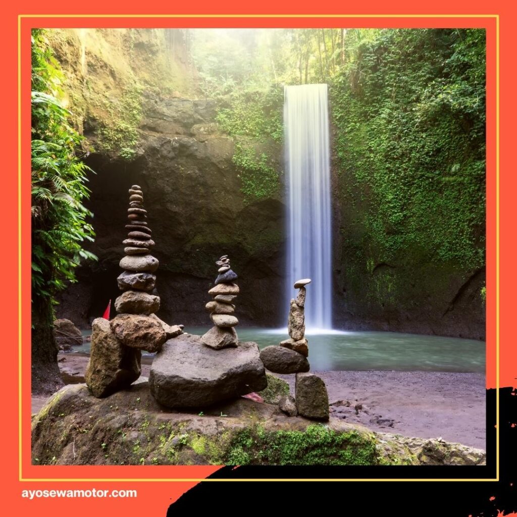 Keindahan Bali dibandingkan kota lain
