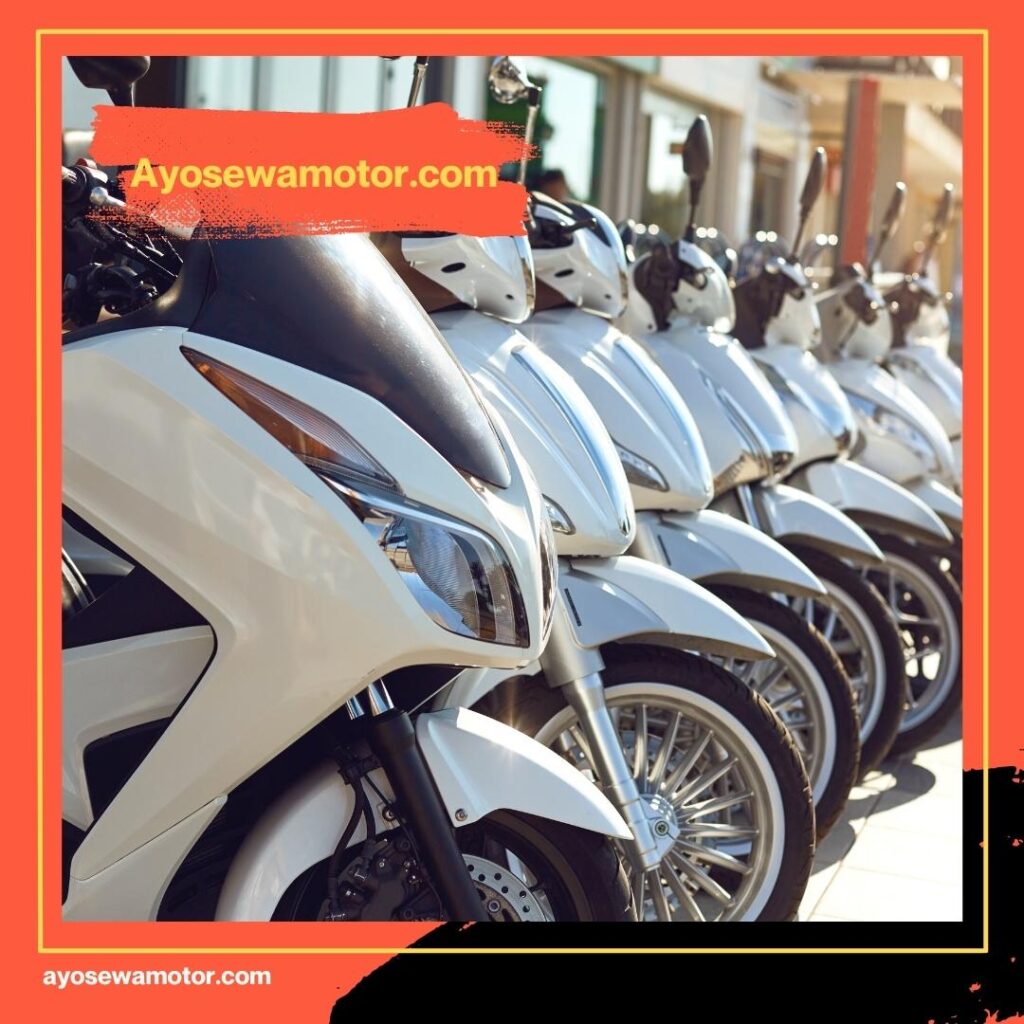 Jelajahi Keindahan Bali dengan Sewa Motor ayosewamotor.com
