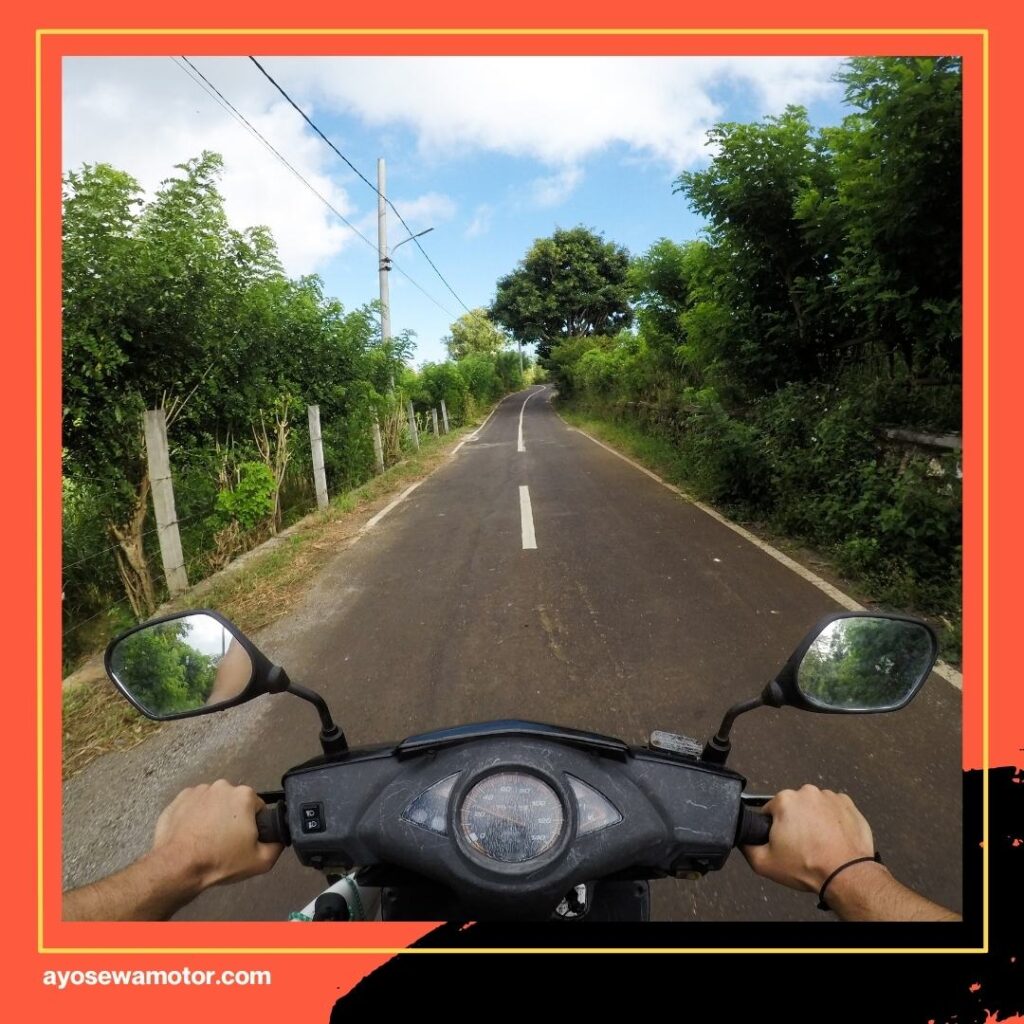 Sewa Sepeda Motor di Bali, Alasan Sewa Sepeda Motor di Bali