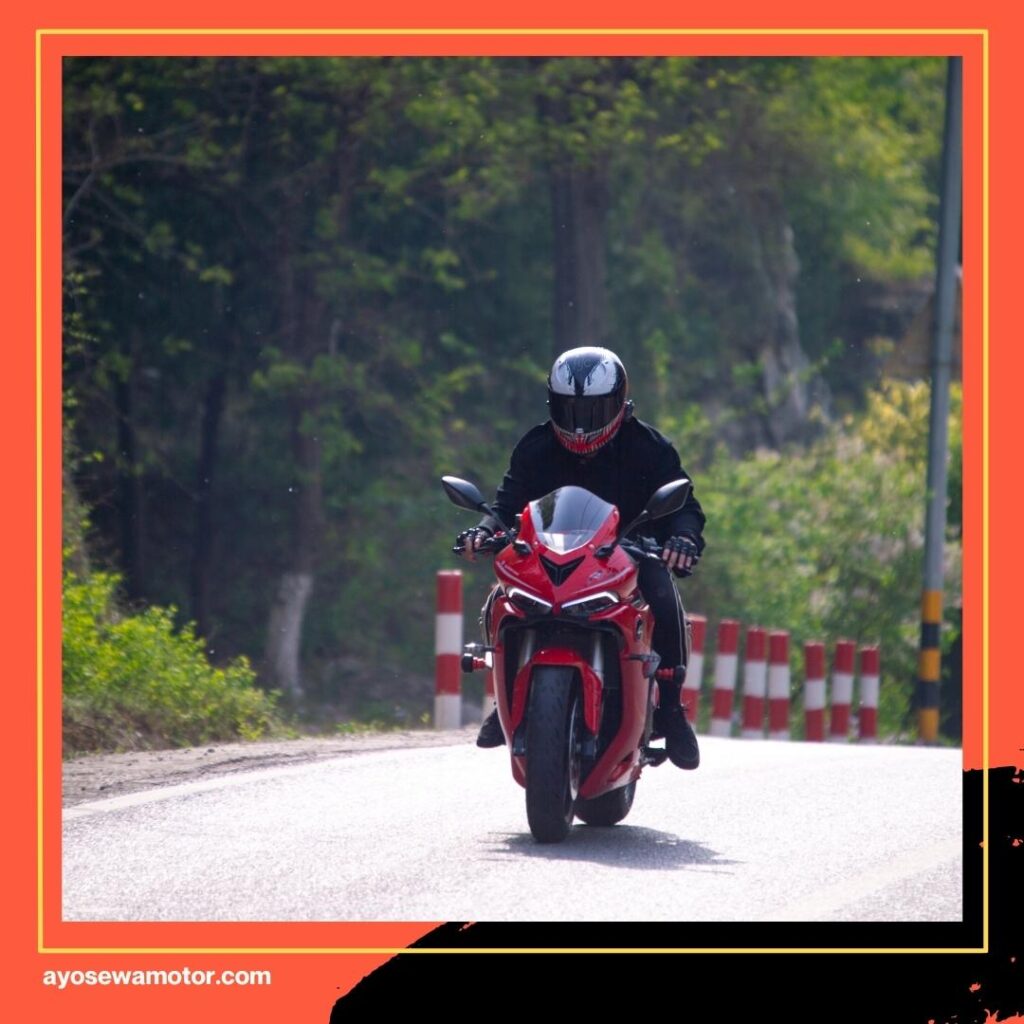 Sewa motor Denpasar Bali
