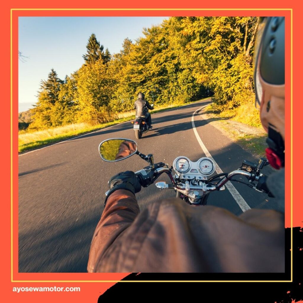 Sewa motor Canggu