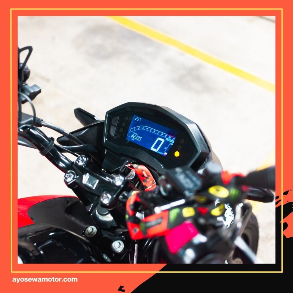 Rental Motor Bali Murah