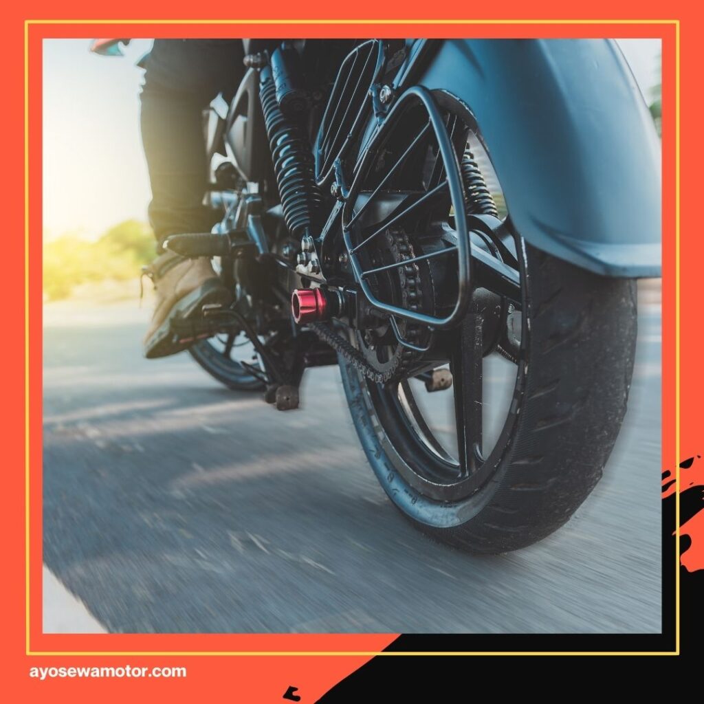 Rental Motor Bali Murah