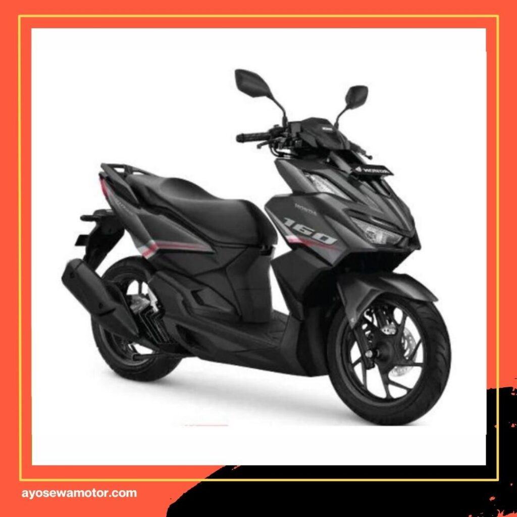 sewa motor bulanan di Bali