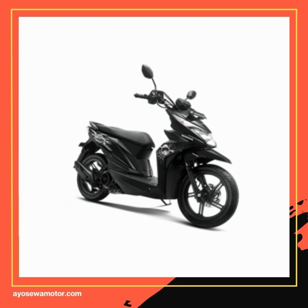 Sewa motor Bali Nusa Dua