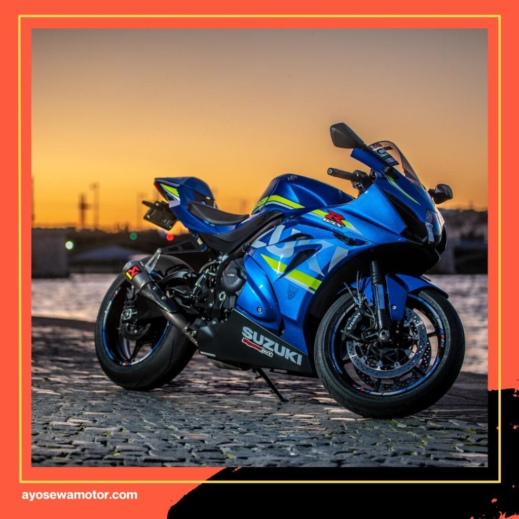 penyewaan motor di Bali