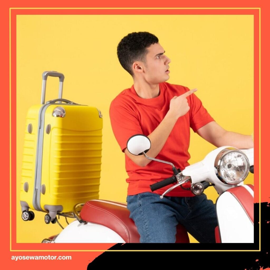Harga Sewa Motor Harian di Bali