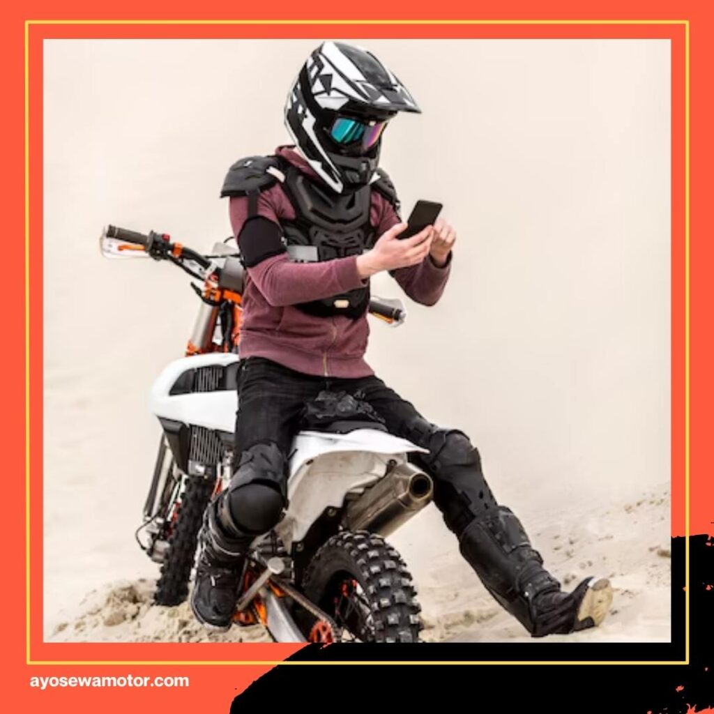 Harga Sewa Motor Bali