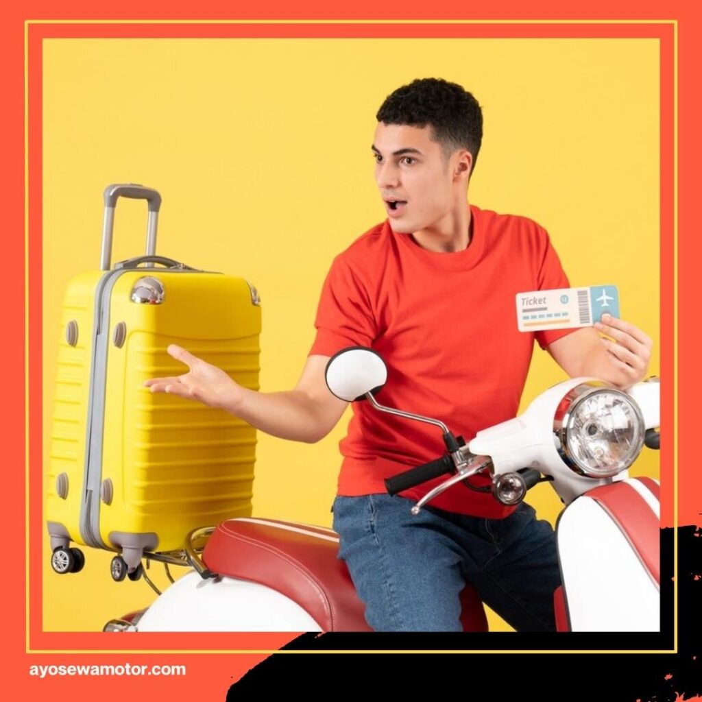 Selain Harga, Perhatikan Ini! Tips Memilih Rental Motor Terbaik di Bali