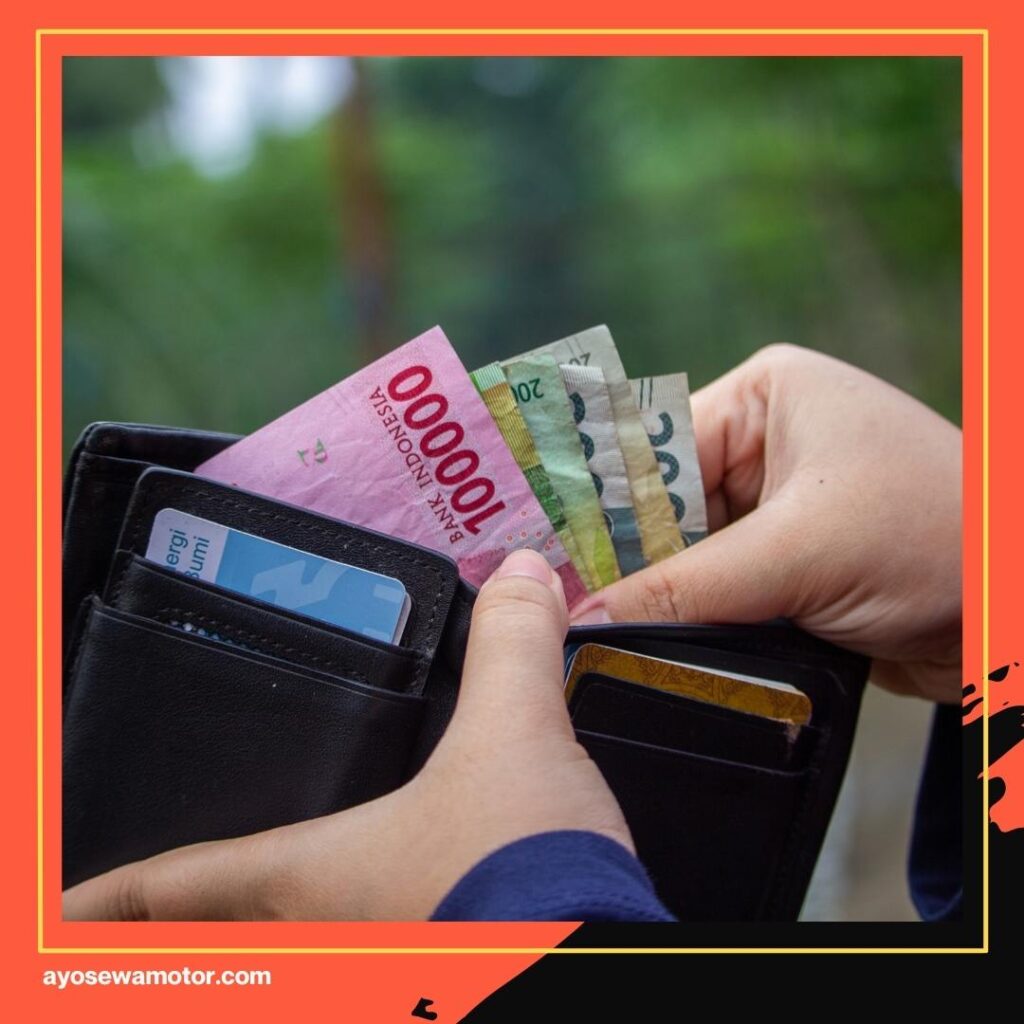 Harga Sewa Motor Jimbaran