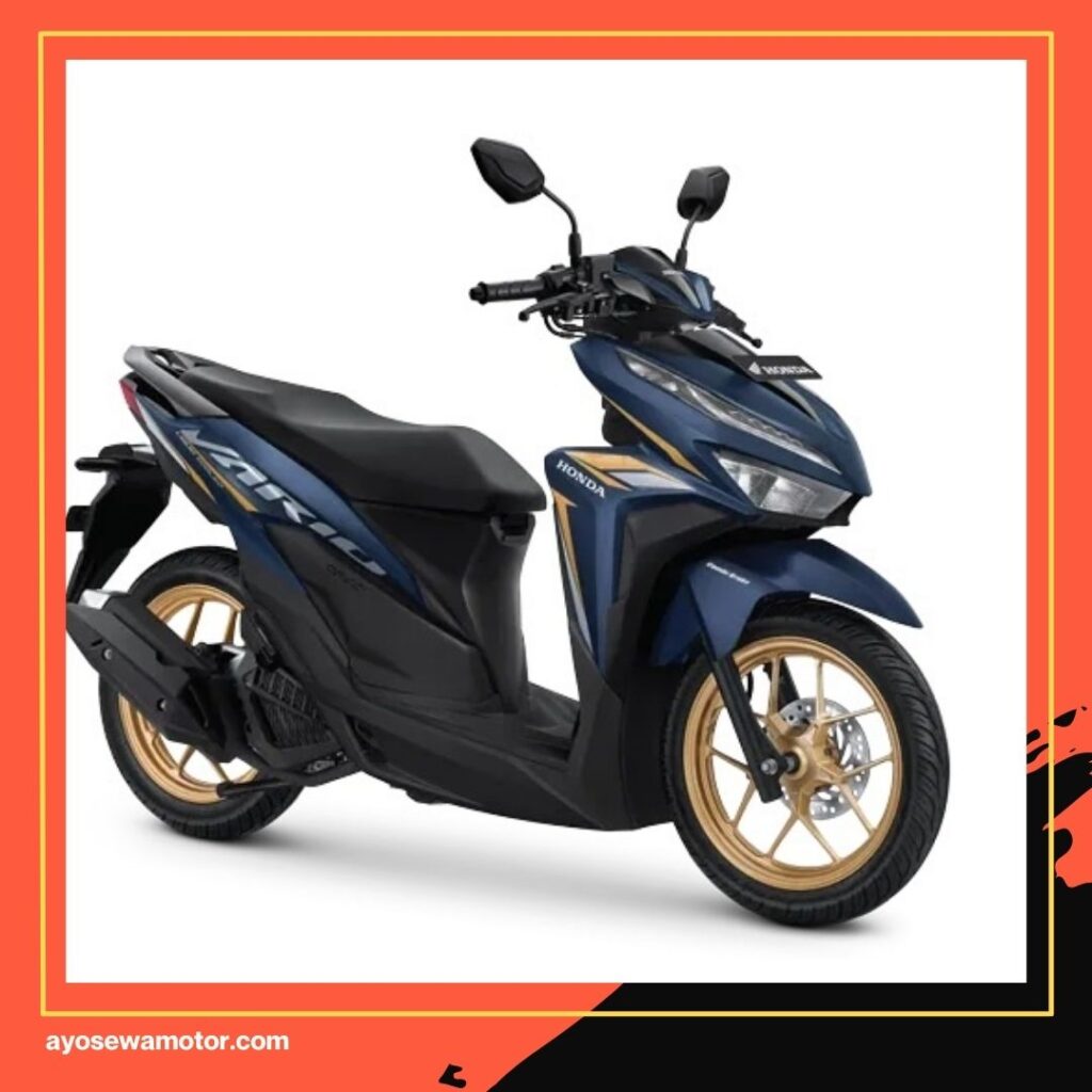 Alasan Sewa Motor Vario Bali