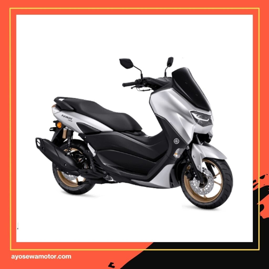 sewa nmax bali