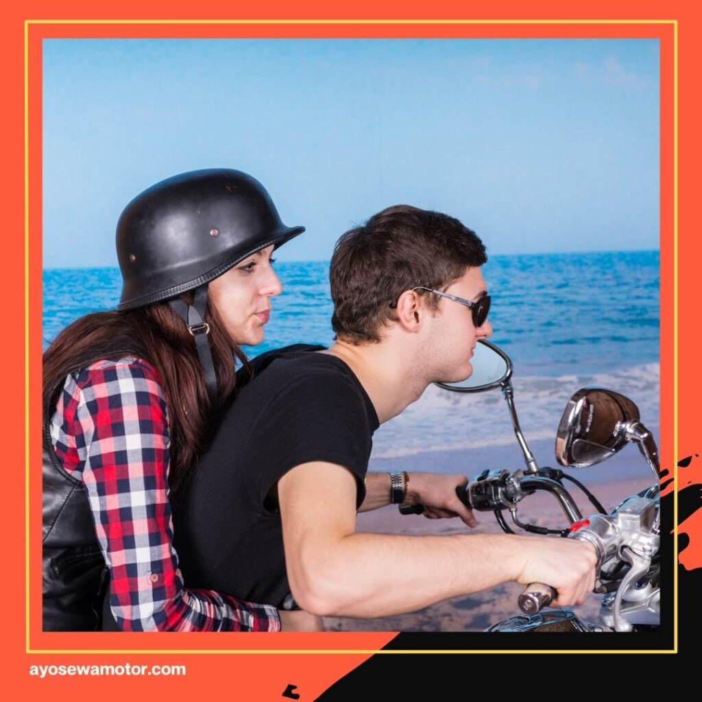 Sewa Motor Sanur Bali Motor Berkualitas, Harga Terjangkau