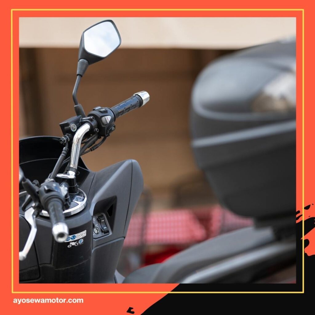 2. Waktu Terbaik Rental Motor Mingguan di Bali