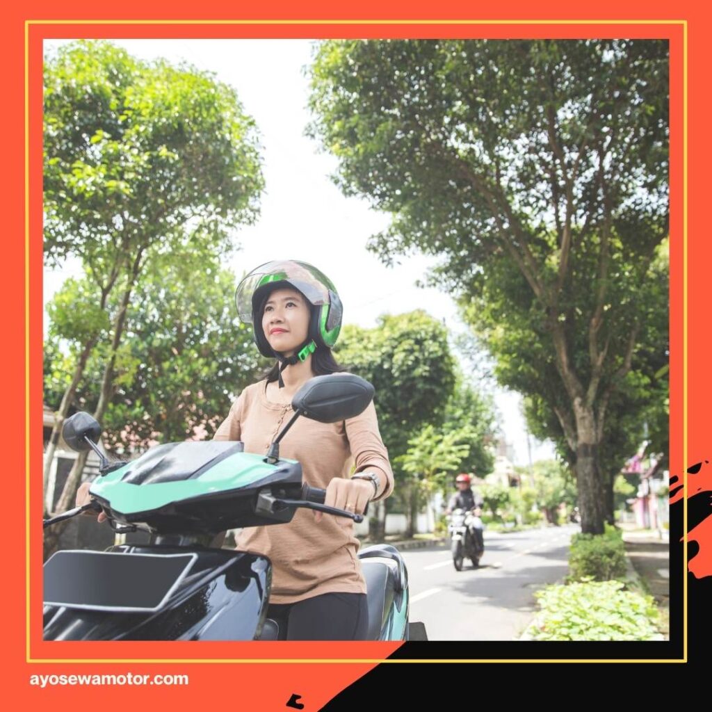 1. Kenapa Sewa Motor Matic Bali