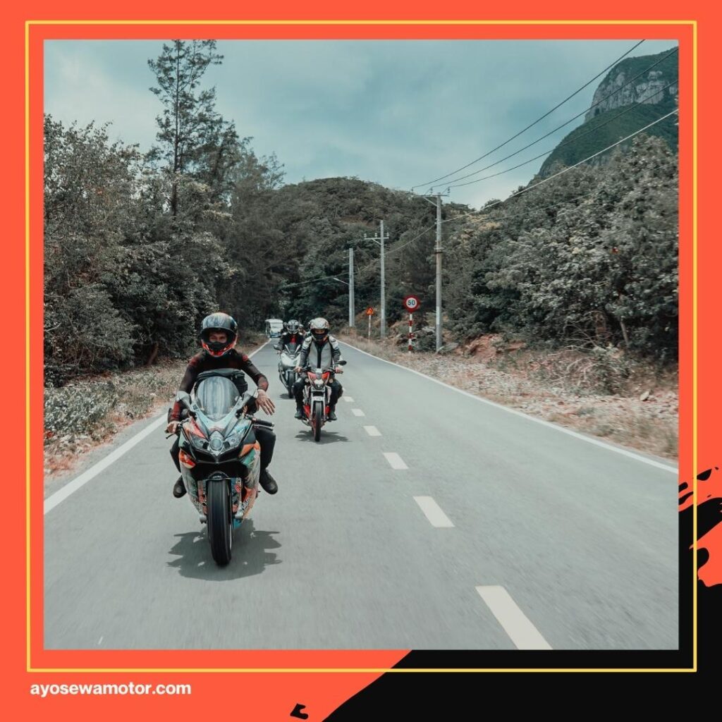 Sewa Motor di Ubud Bali Cara Terbaik Menjelajahi Keindahan Alam dan Budaya