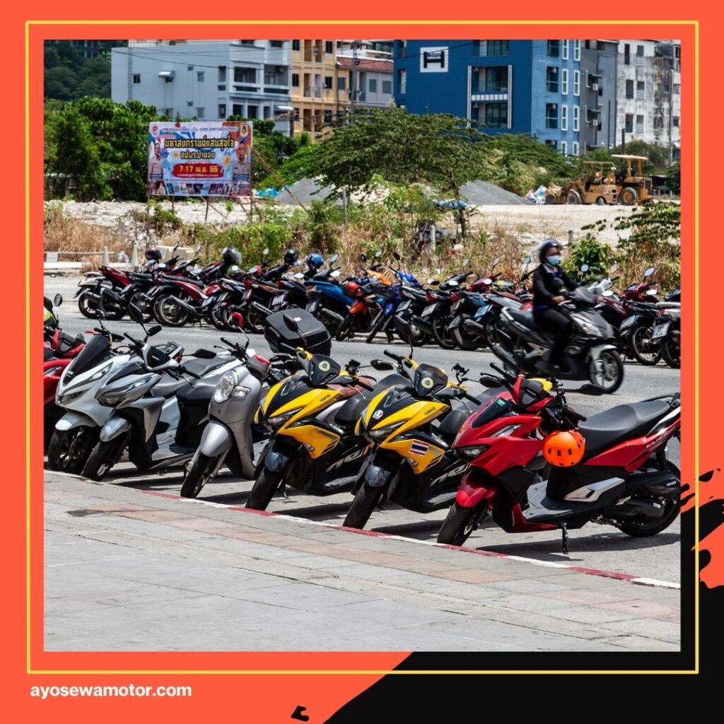 Sewa Motor Pelabuhan Gilimanuk Harga Terjangkau, Kualitas Terjamin