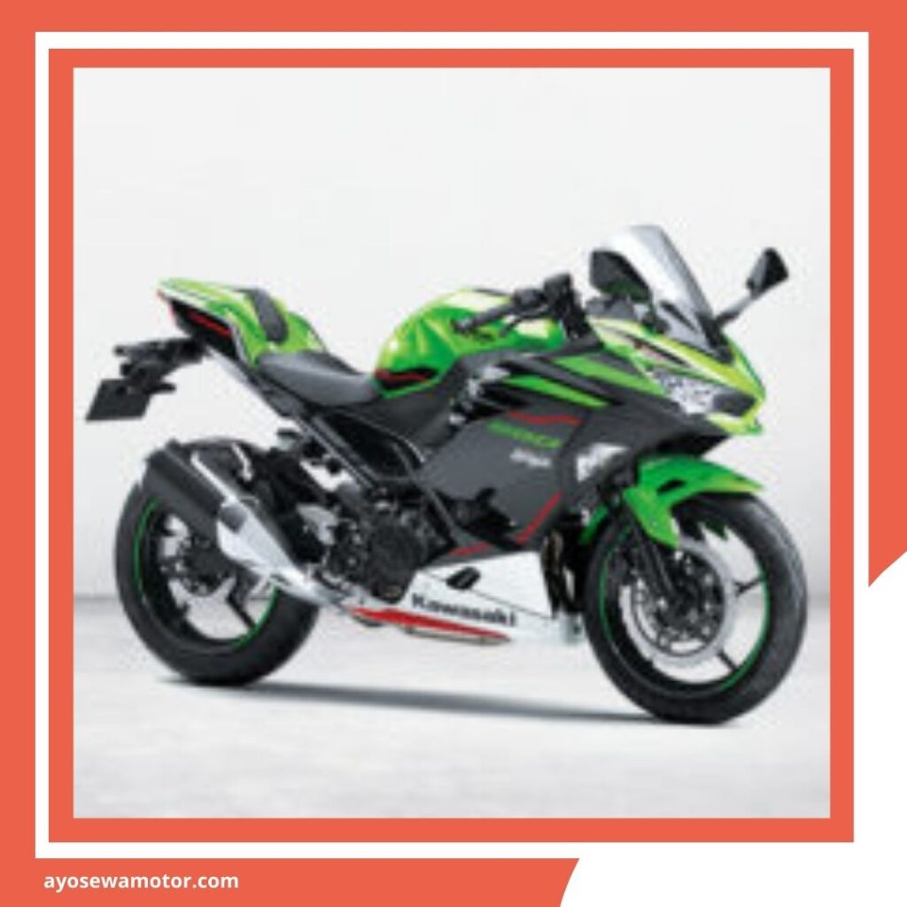 Rental Motor Nusa Dua Bali Matic sampai Sport