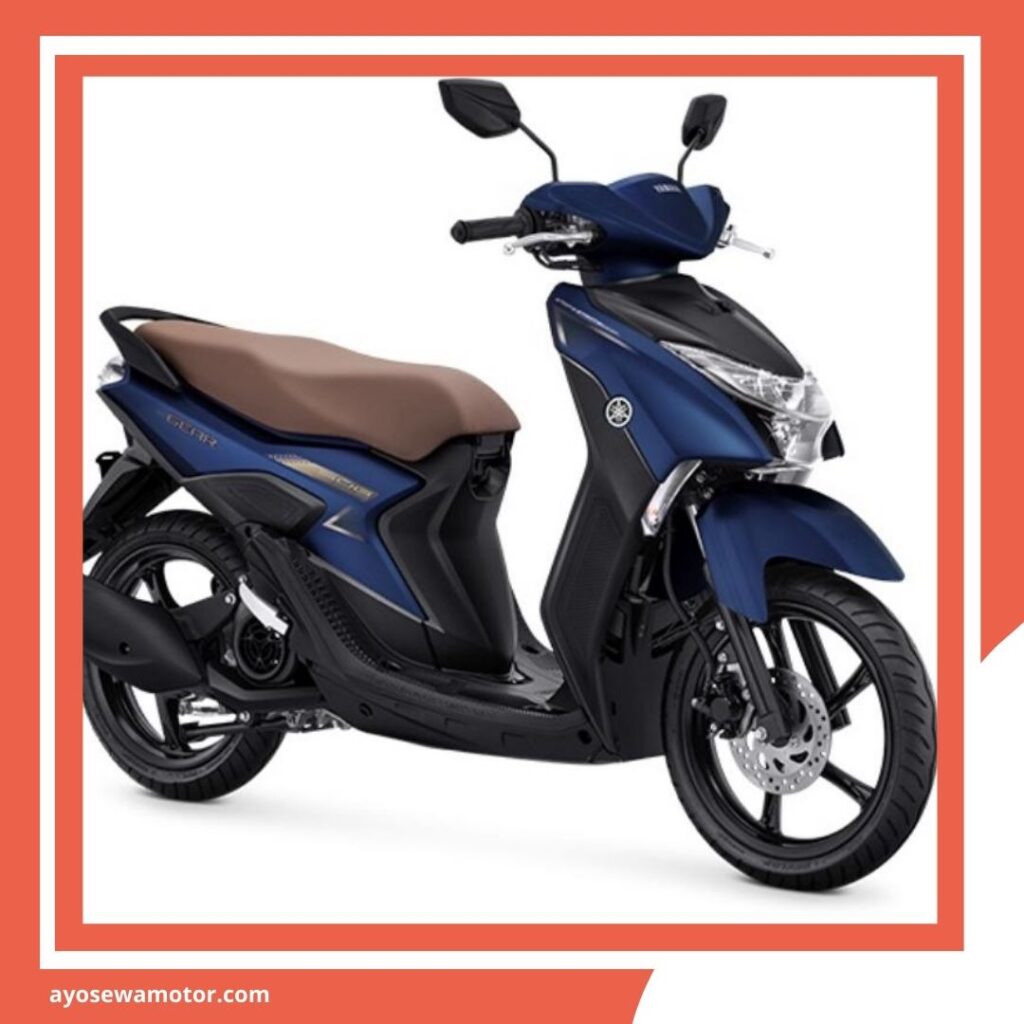 Sewa Motor Sebulan di Bali Bikin Lebih Hemat