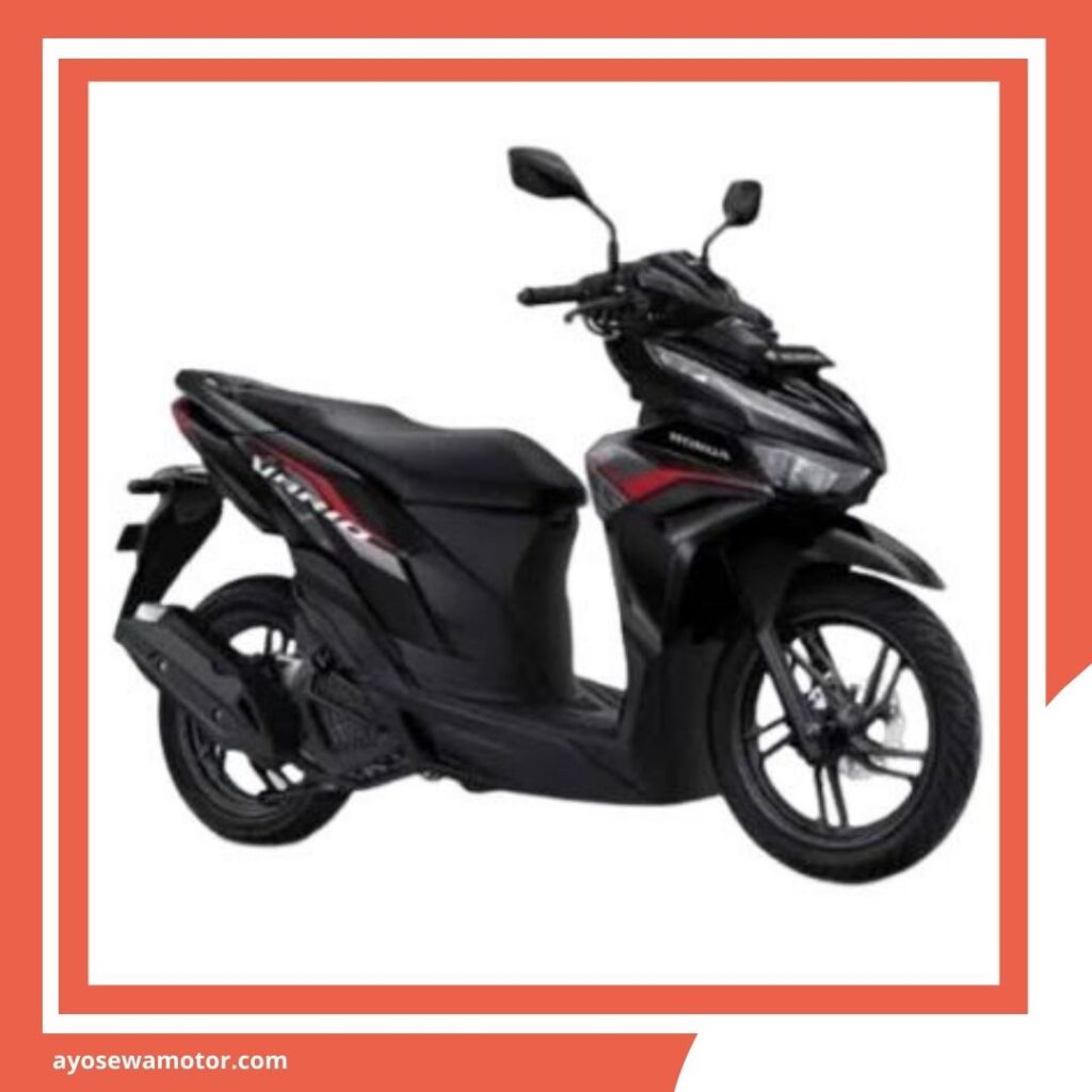 Sewa Motor Mingguan di Bali Fix Jadi Hemat