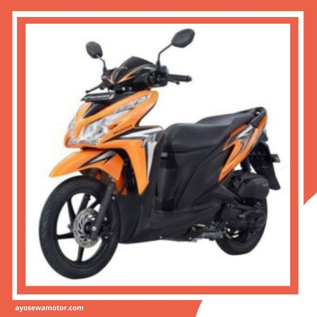 Penyewaan Motor Bali yang Murah Tanpa RIbet