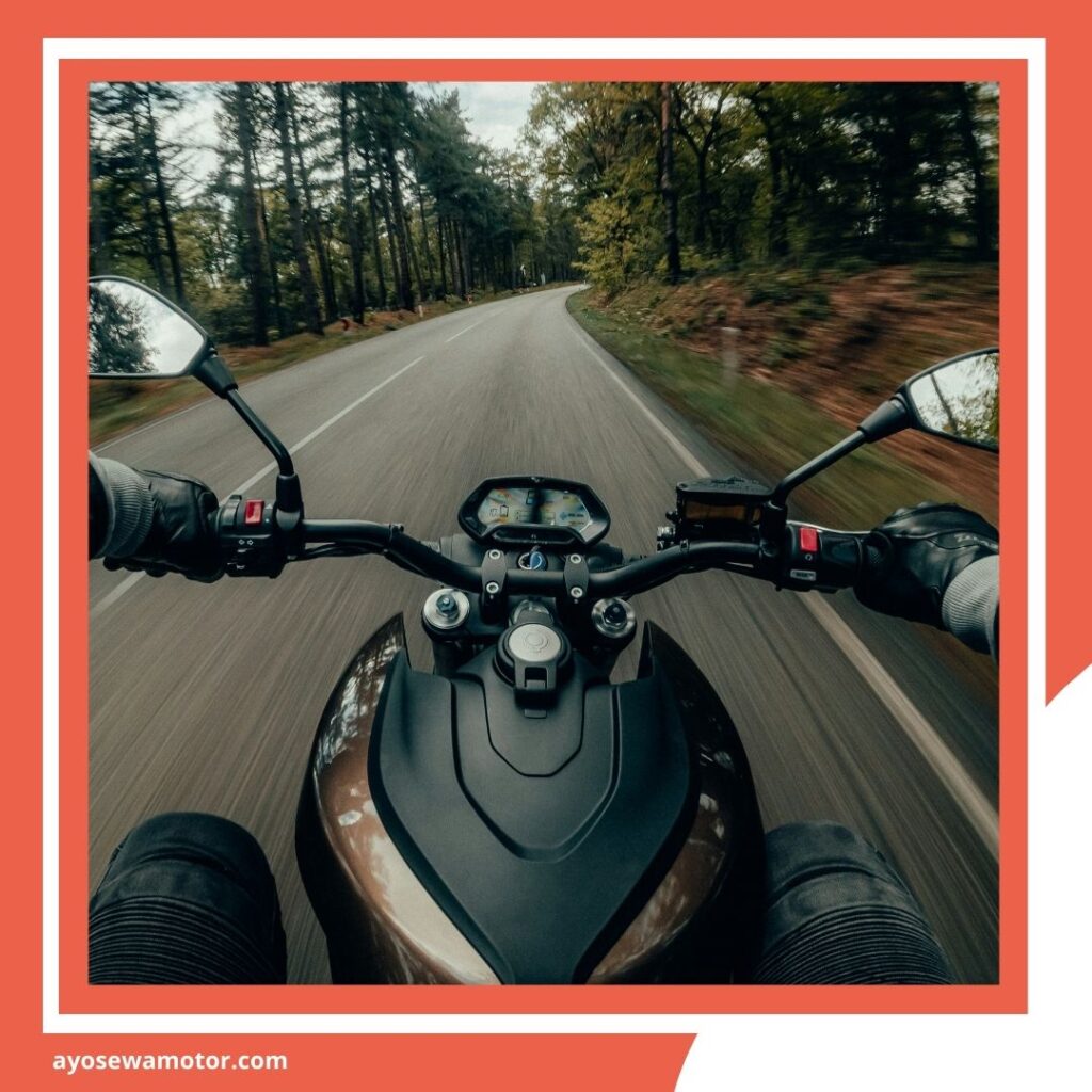 Rental Motor Nusa Penida Paling Recommended